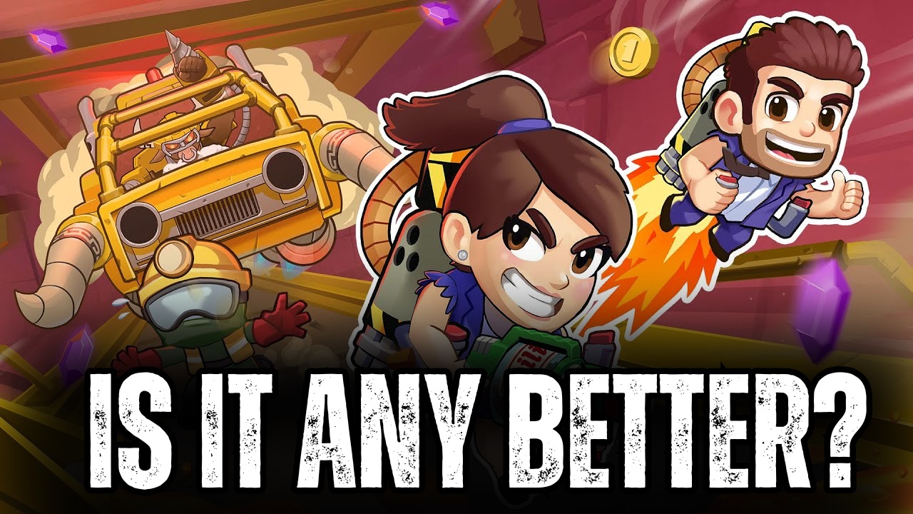 Jetpack Joyride 2 Review: Is It Better Than Original?