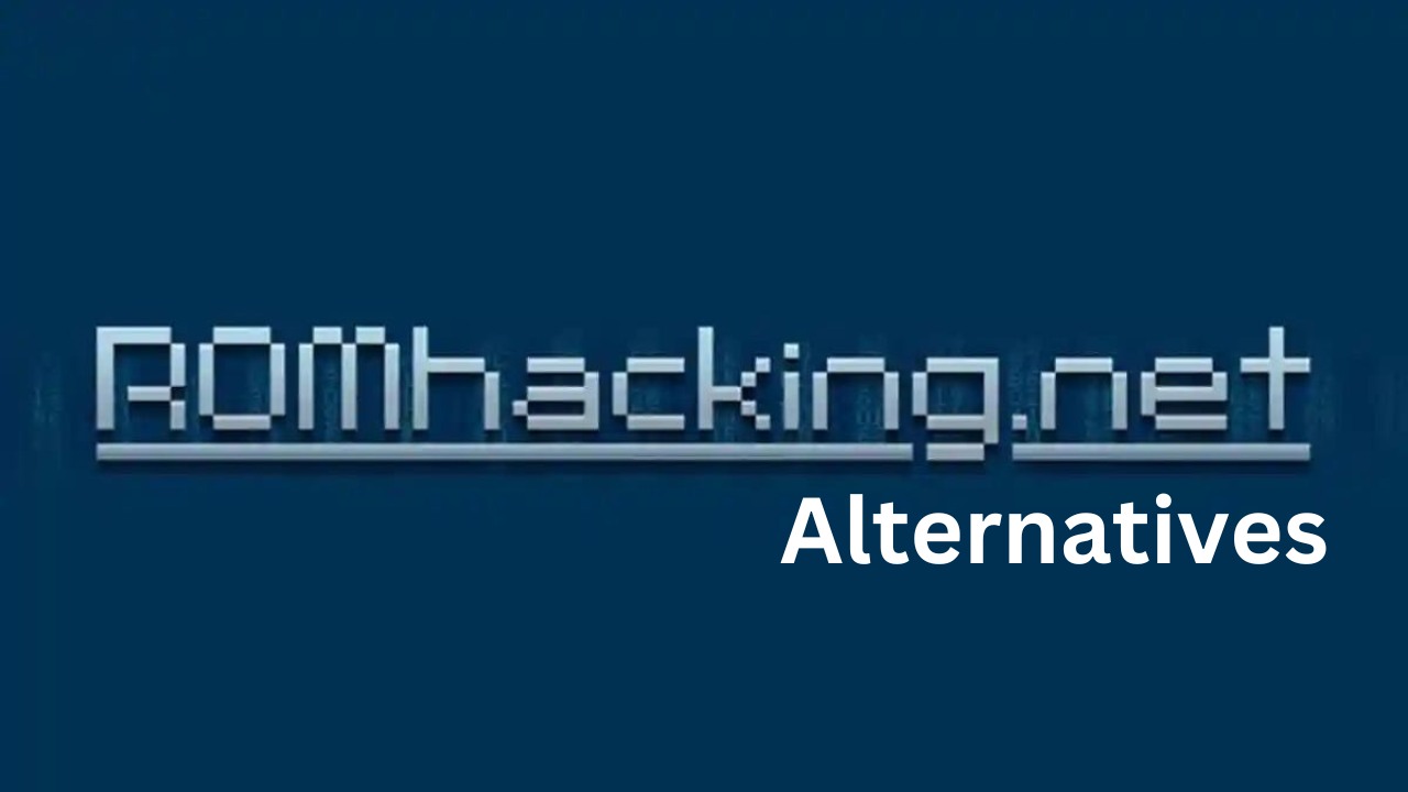 5 RomHacking.Net Alternatives (100% Working)