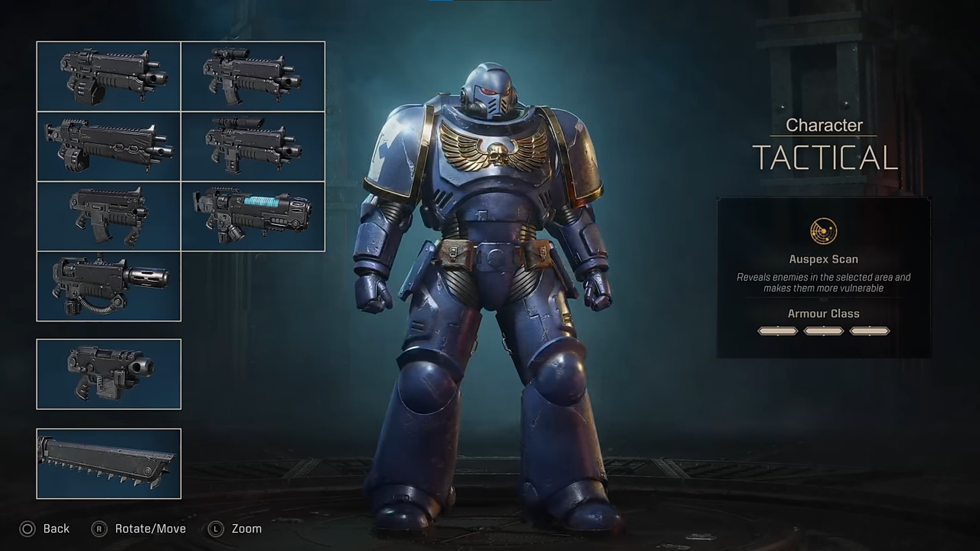 Assault Class