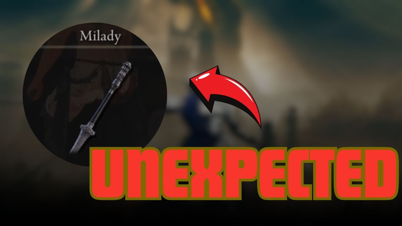 Milady in Elden Ring