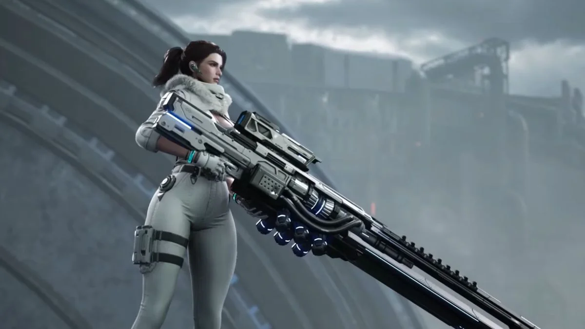 hailey in the first descendant