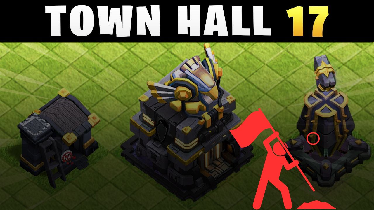 Dominate TH17 with Warden Charge and Rocket Balloons