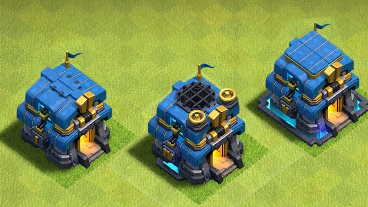 Town Hall 12