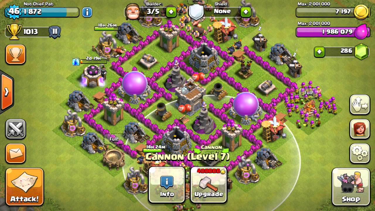 Town Hall 6
