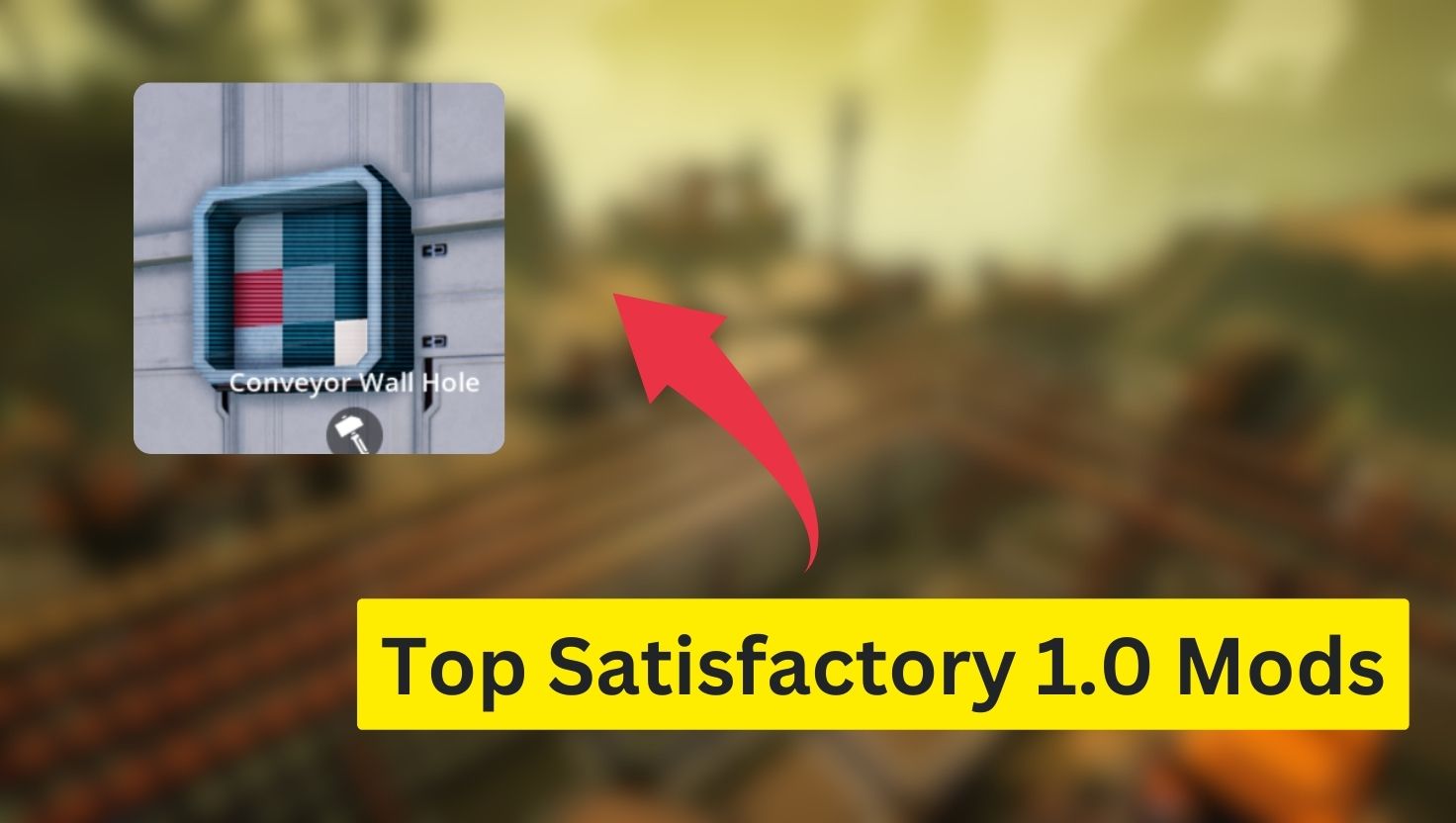 Top MODS That Make Satisfactory 1.0 1000% BETTER!