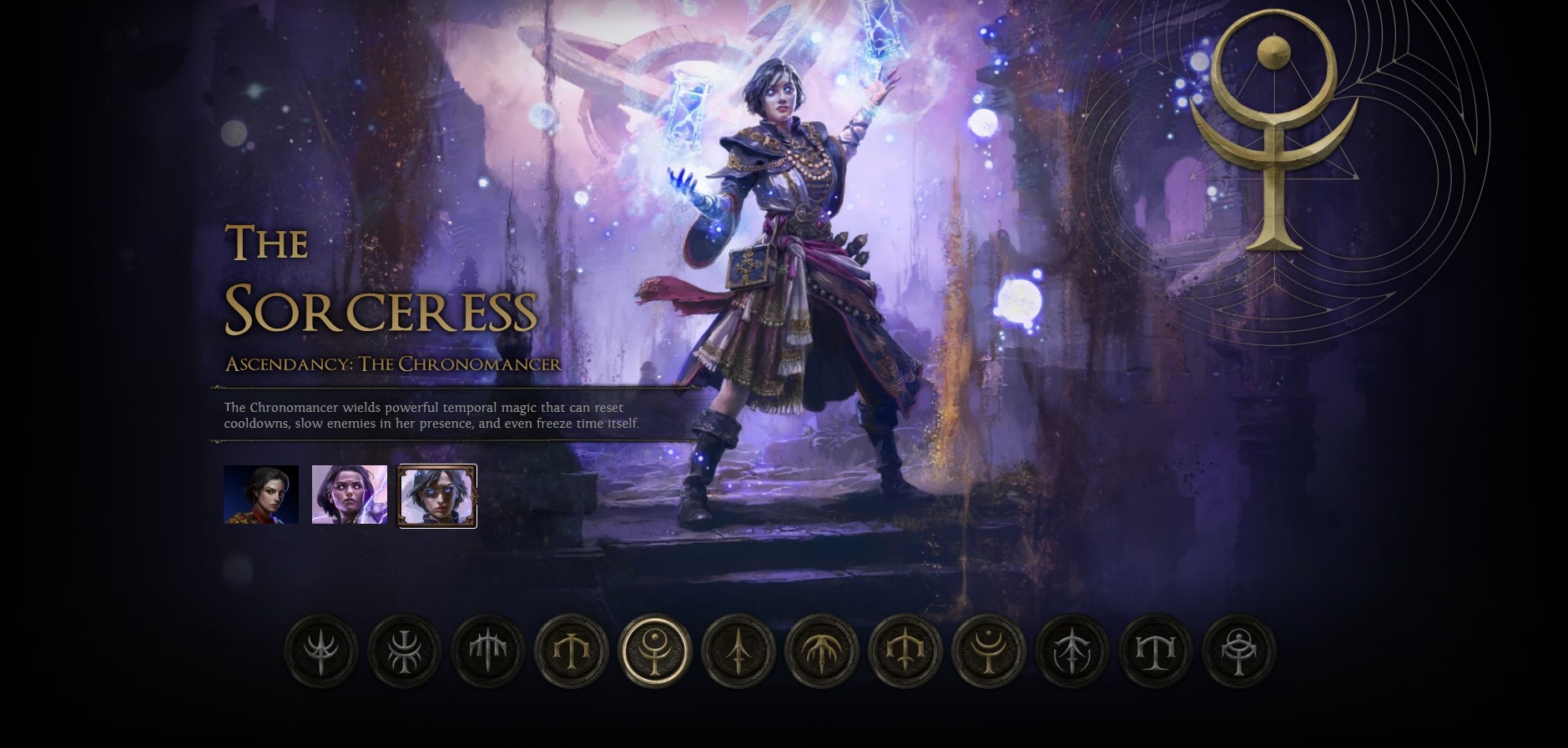 New Ascendancy Nodes