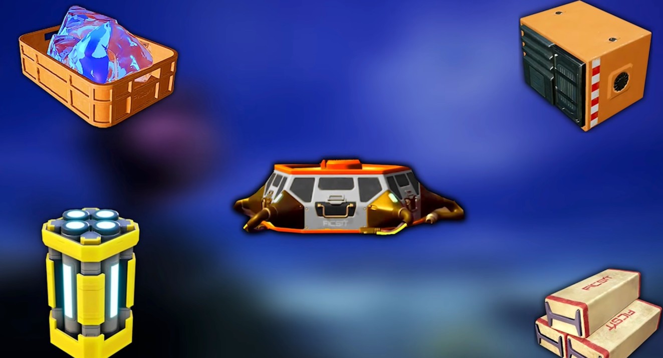 The Best Uranium Fuel Rod Recipes in Satisfactory 1.0