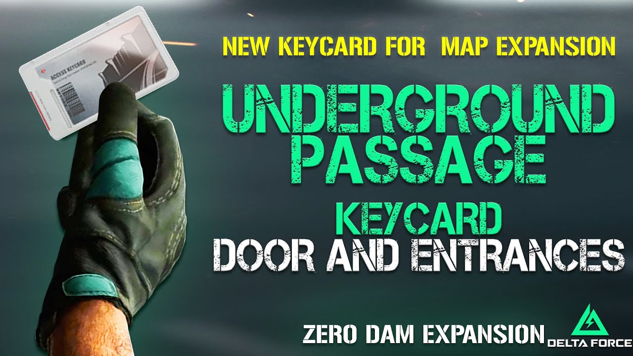 Zero Dam’s Best-Kept Secrets: Delta Force Guide