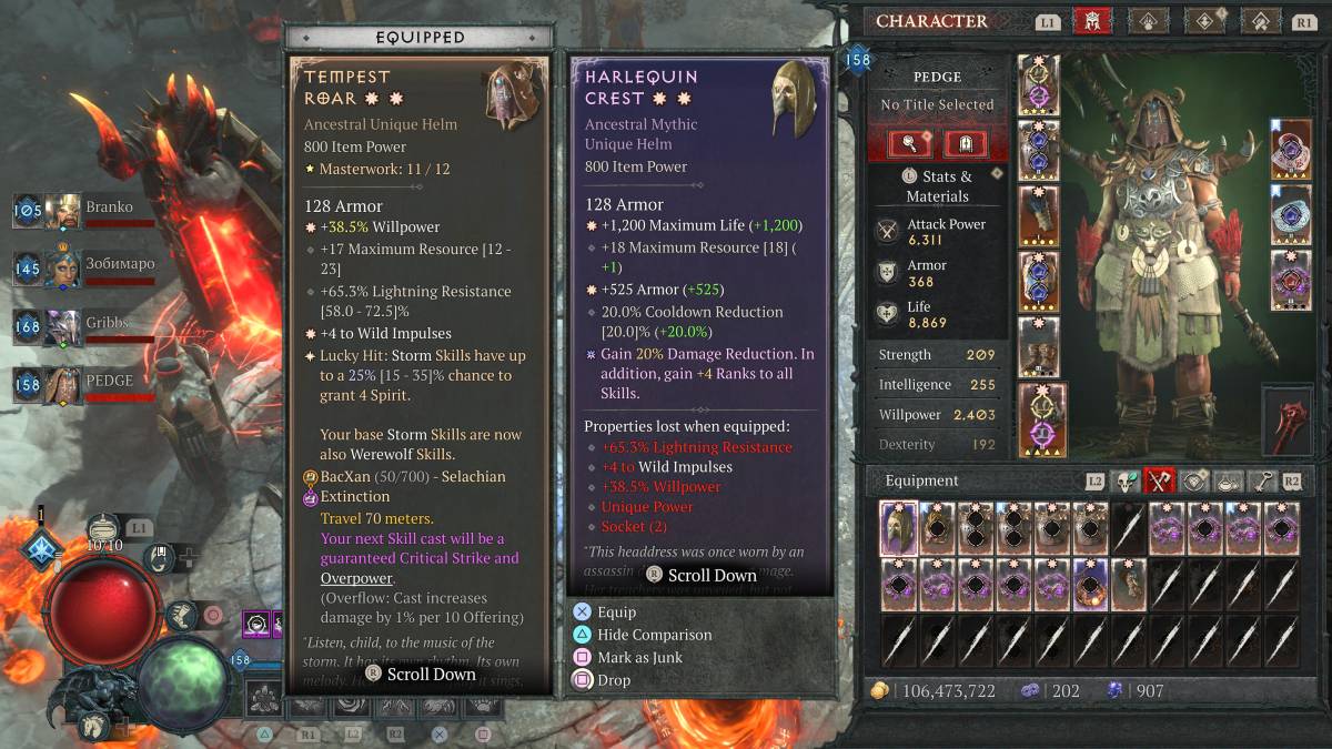 Epic GAME-BREAKING Cataclysm Druid Build!