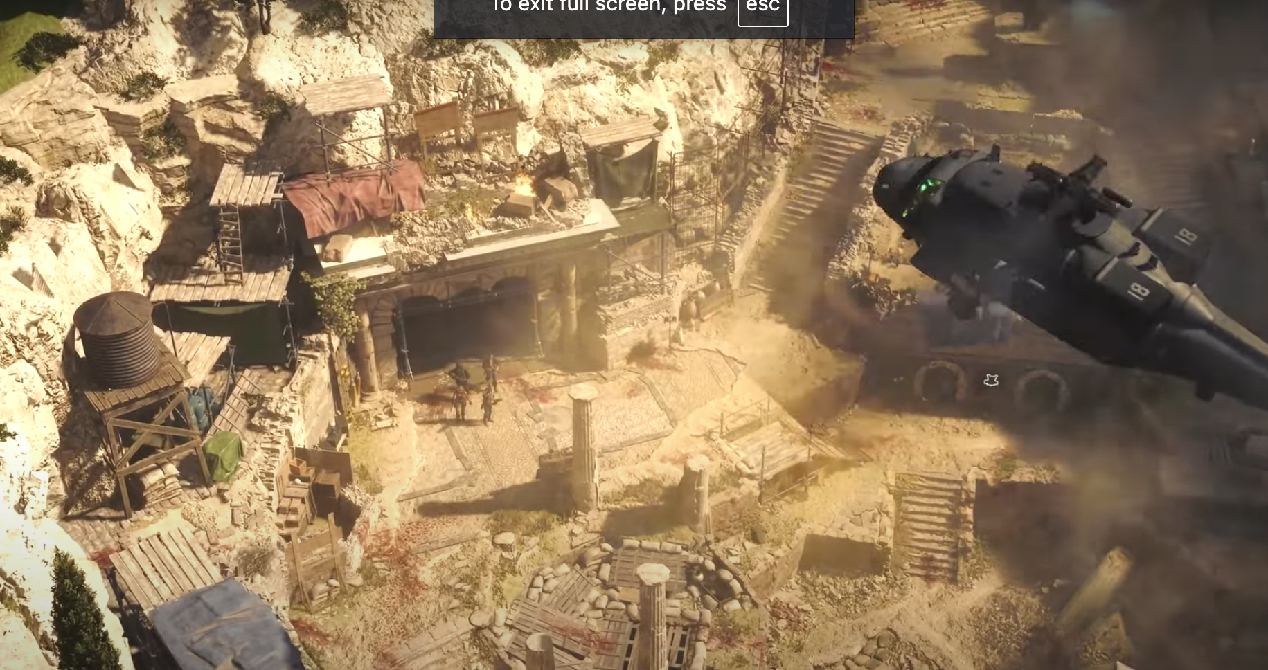 BO6 Zombie Tomb 100-Round Speedrun
