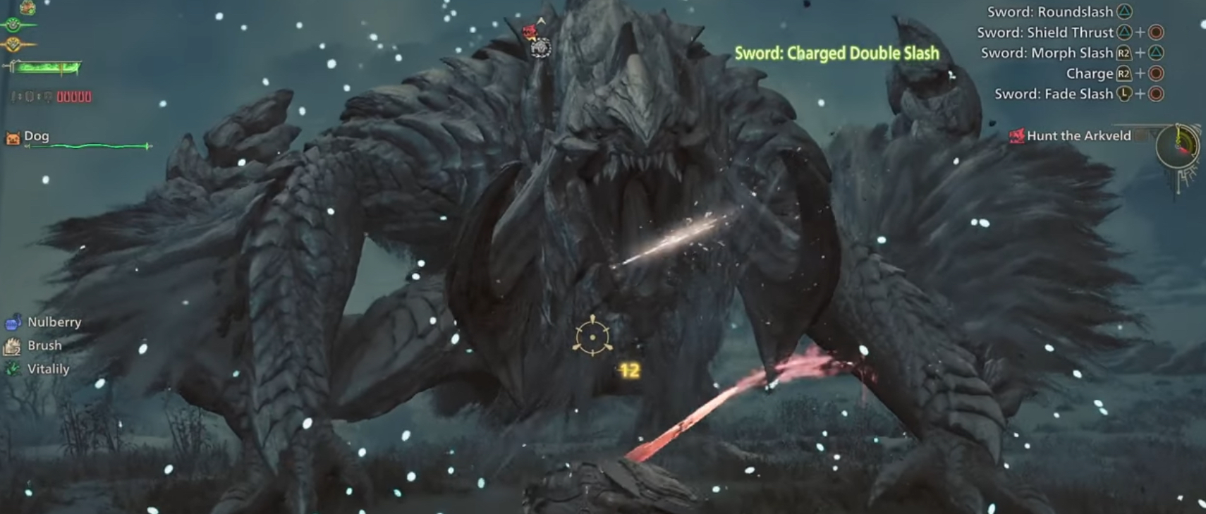 Monster Hunter Wilds Charge Blade Guide