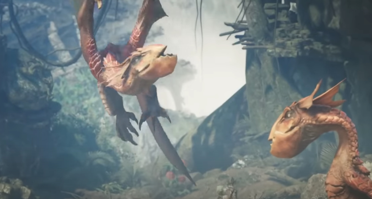 Monster Hunter Wild: High-Rank Endgame Guide