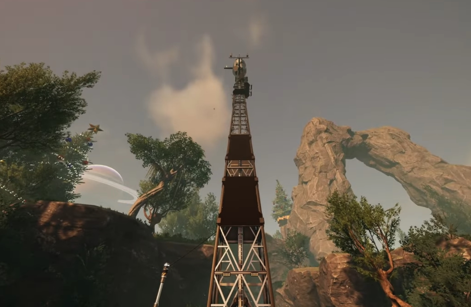 The Radar Tower: Satisfactory’s Overlooked Gem