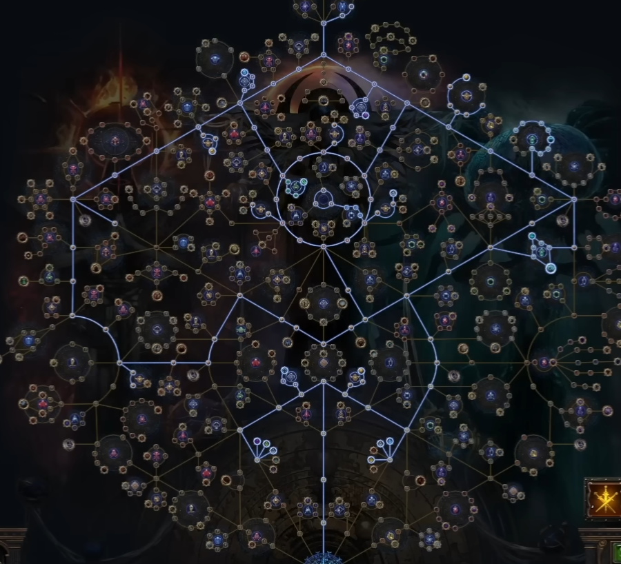 Maven tree