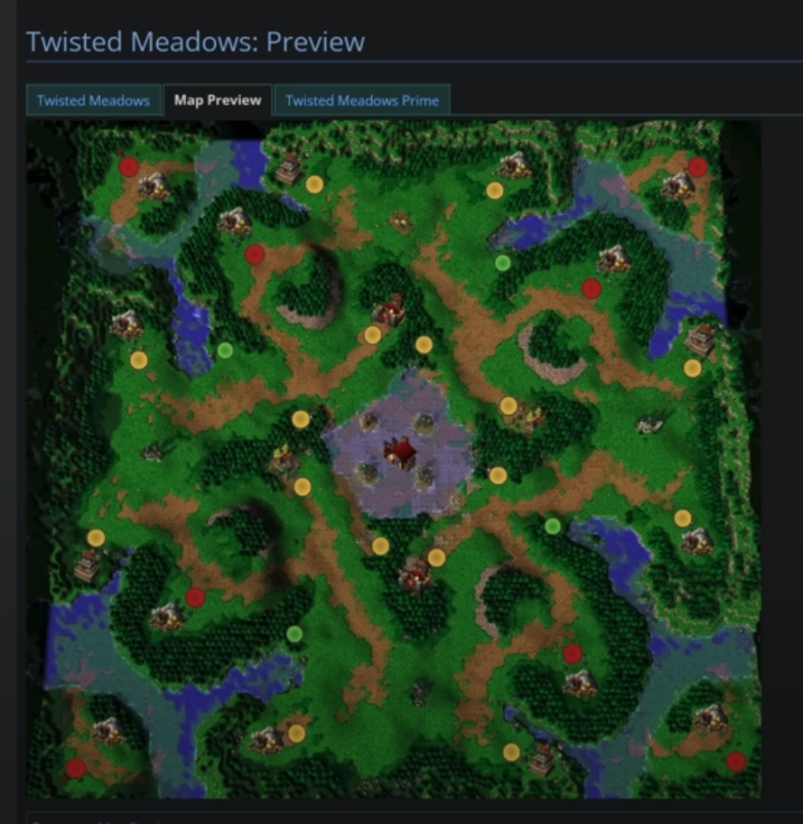 Twisted Meadows