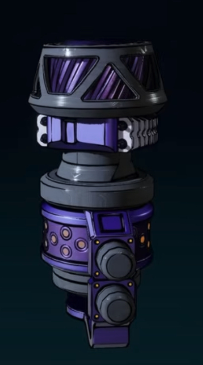 Fuse Grenade