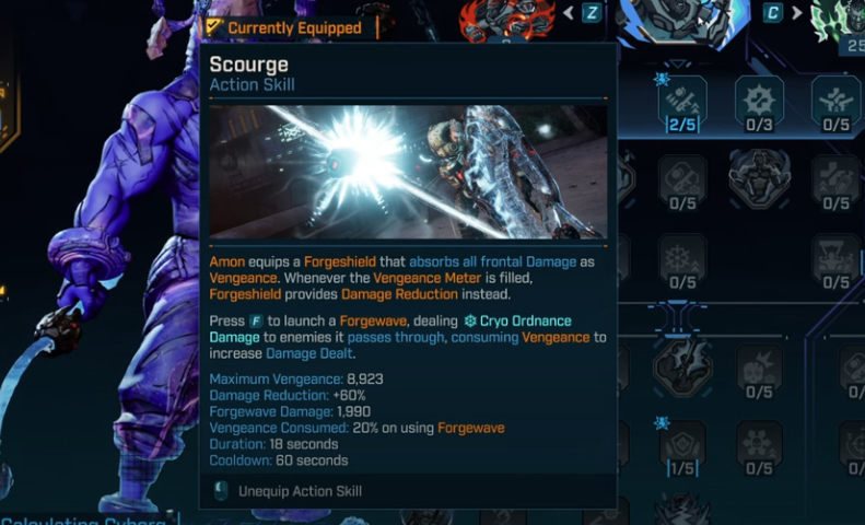Scourge