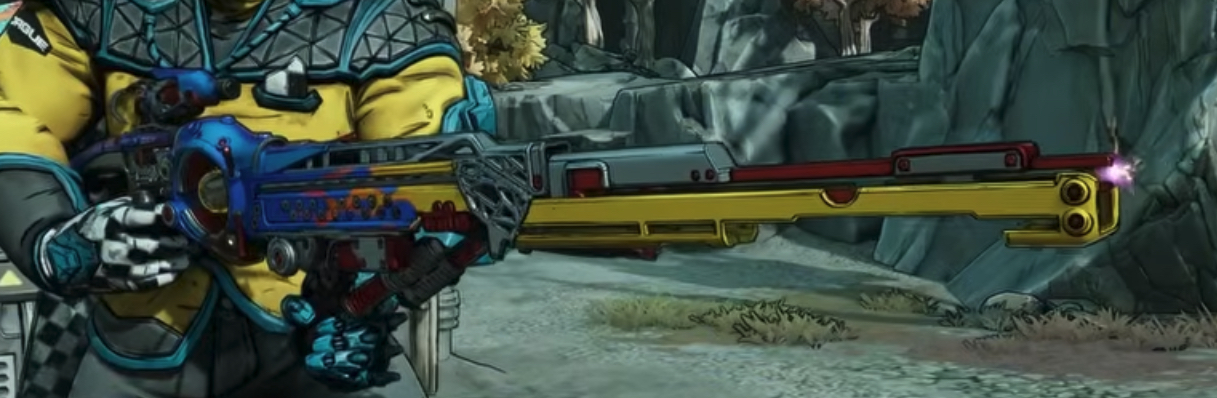 Stray Sniper