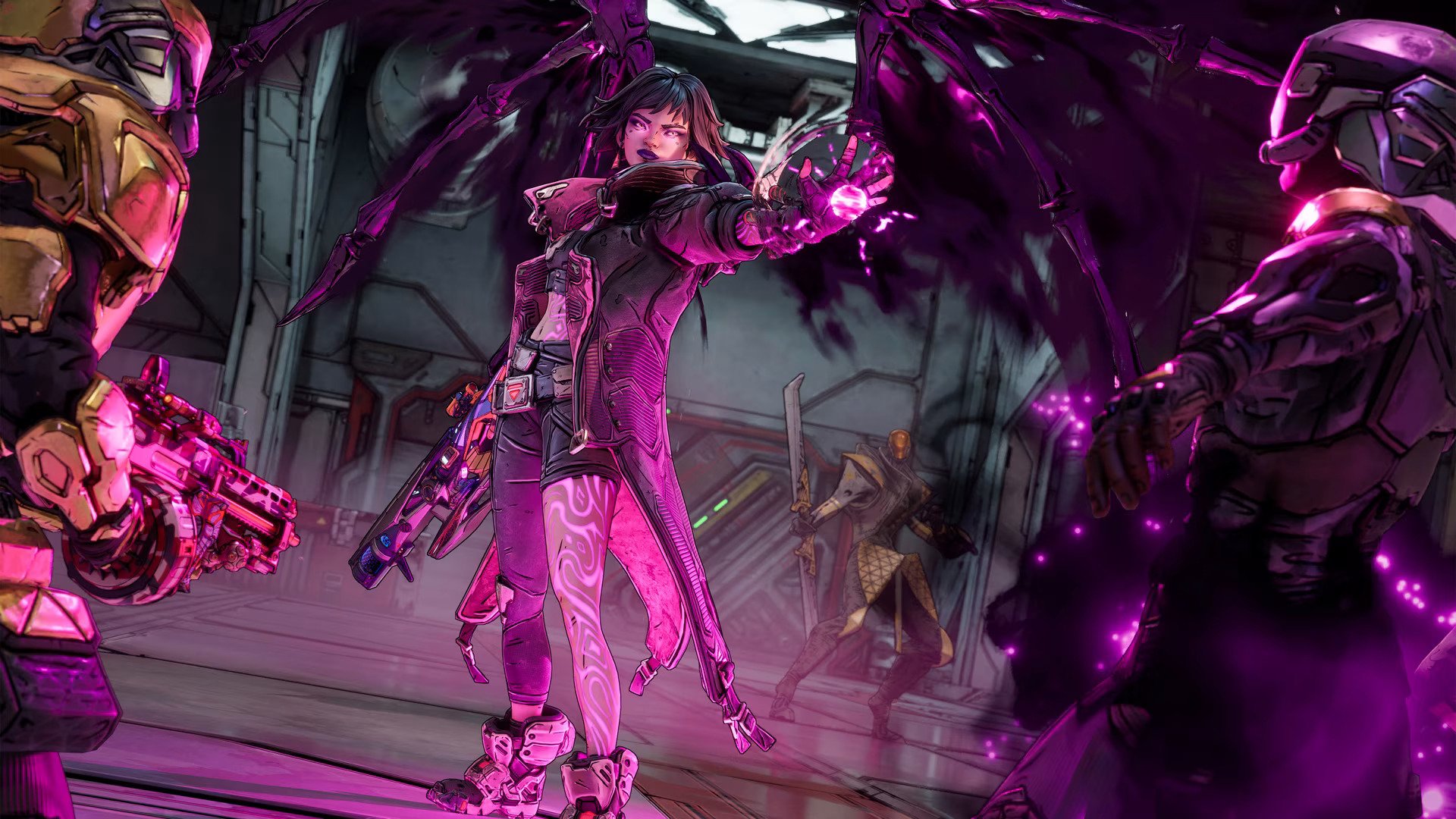 Vex Siren Guide