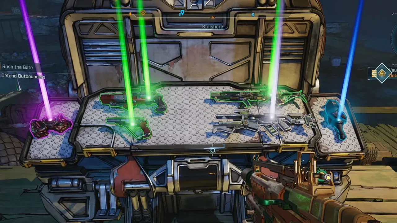 Borderlands 4 Rare Loot Glitch
