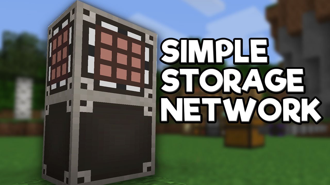 Minecraft Automation is Broken! This Mod is a Total Game Changer