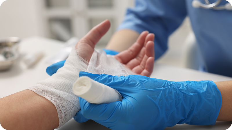 Legal Challenges in Proving Non-Visible Burn Injuries