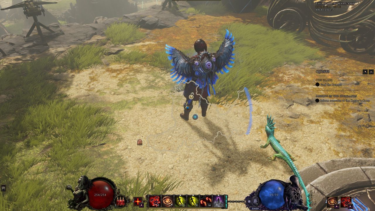 last epoch weaver tree guide