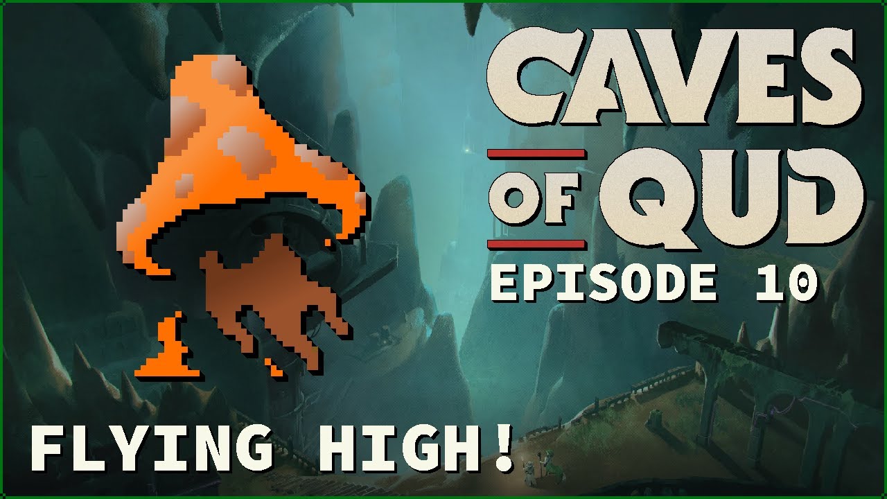 caves of qud on steam deck