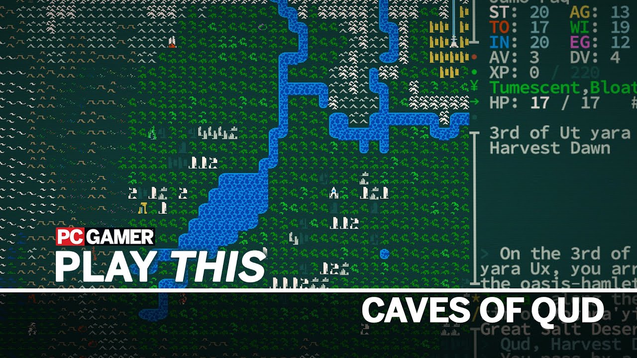 caves of qud main quest
