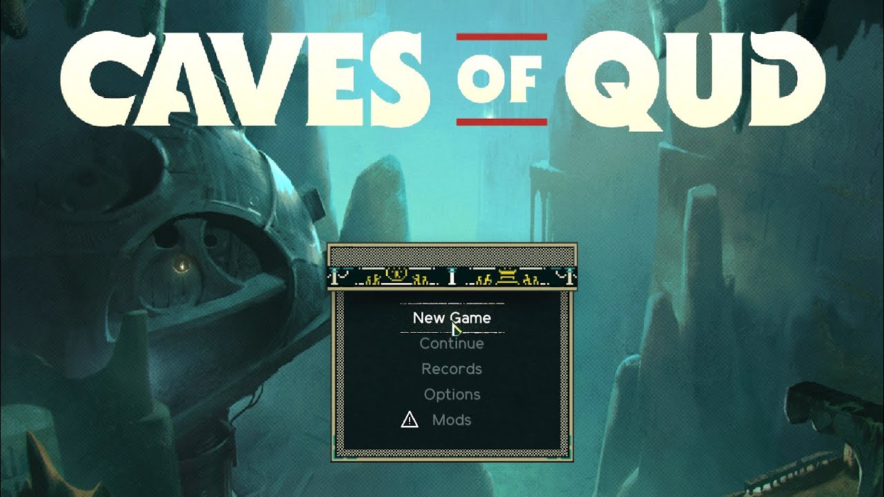 caves of qud max level