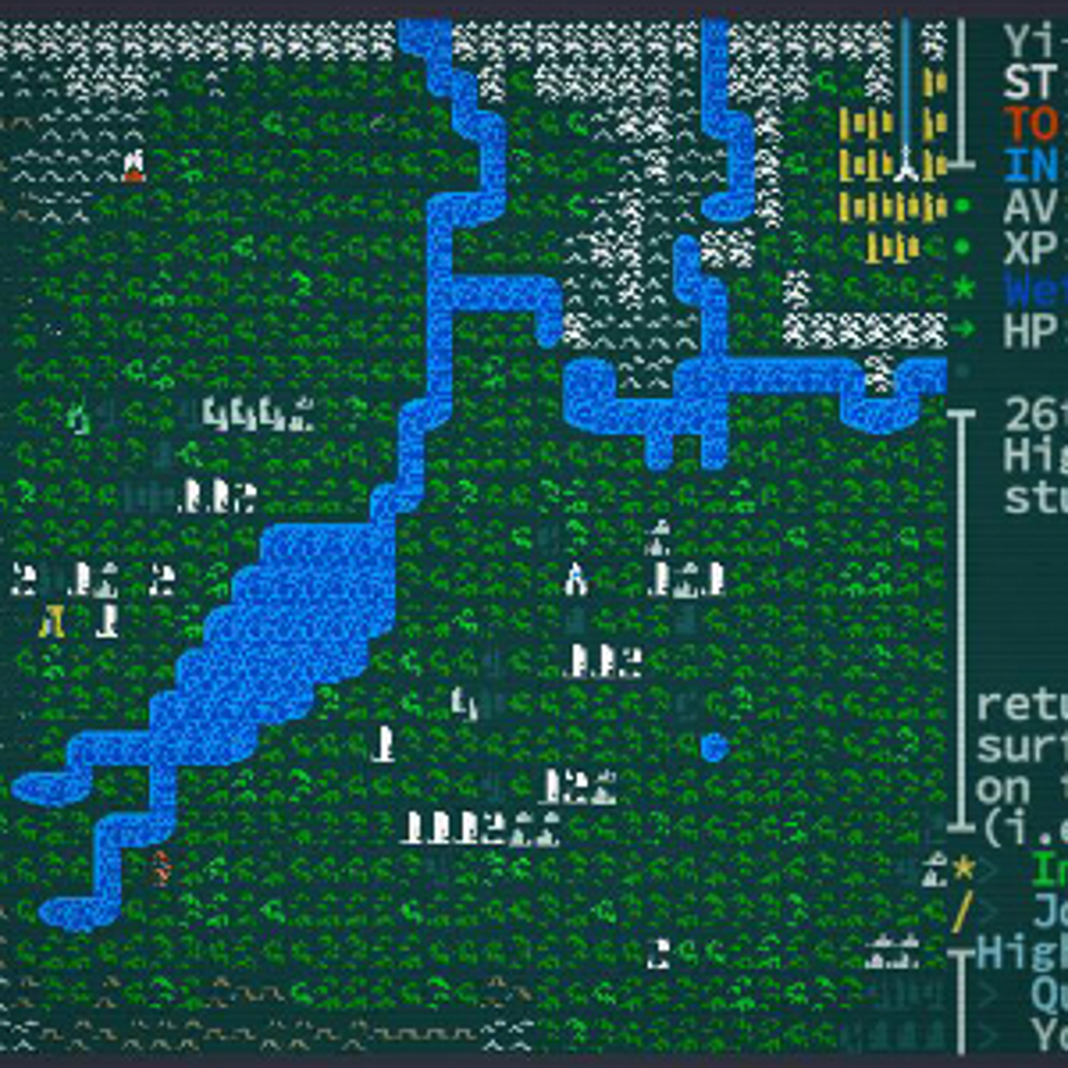 caves of qud on steam deck