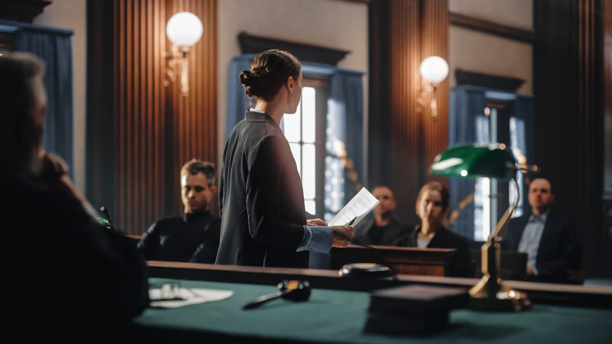 How VIQ Solutions Is Modernizing Courtrooms With Transcription Technology