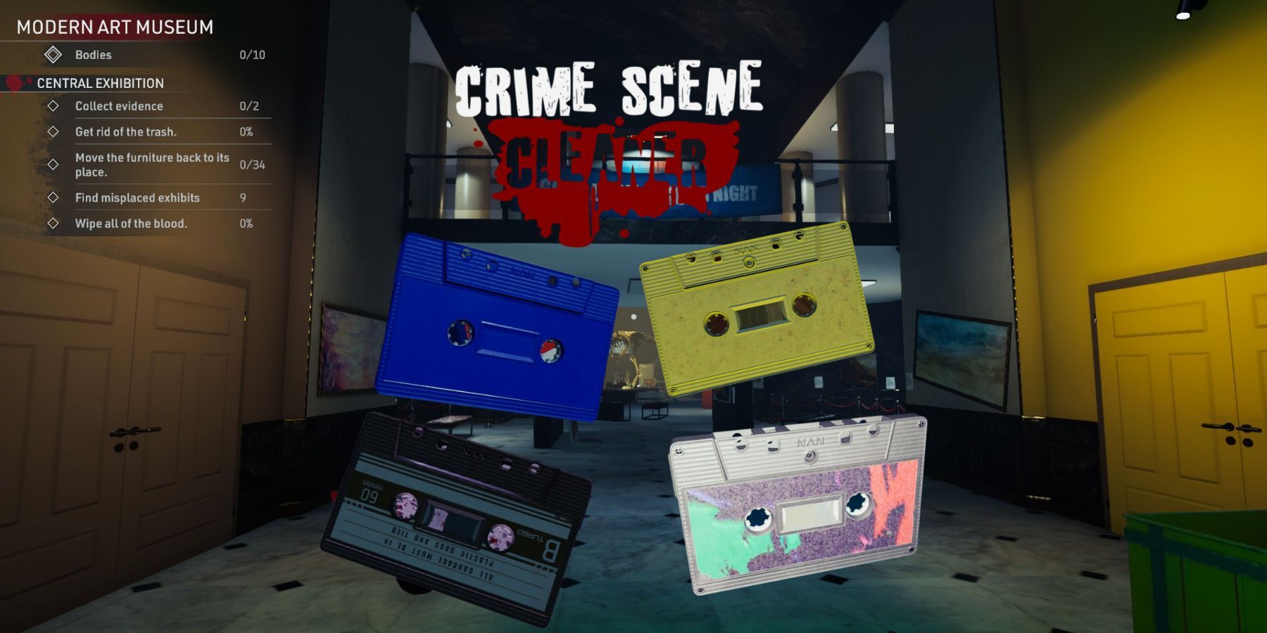 crime scene cleaner secrets