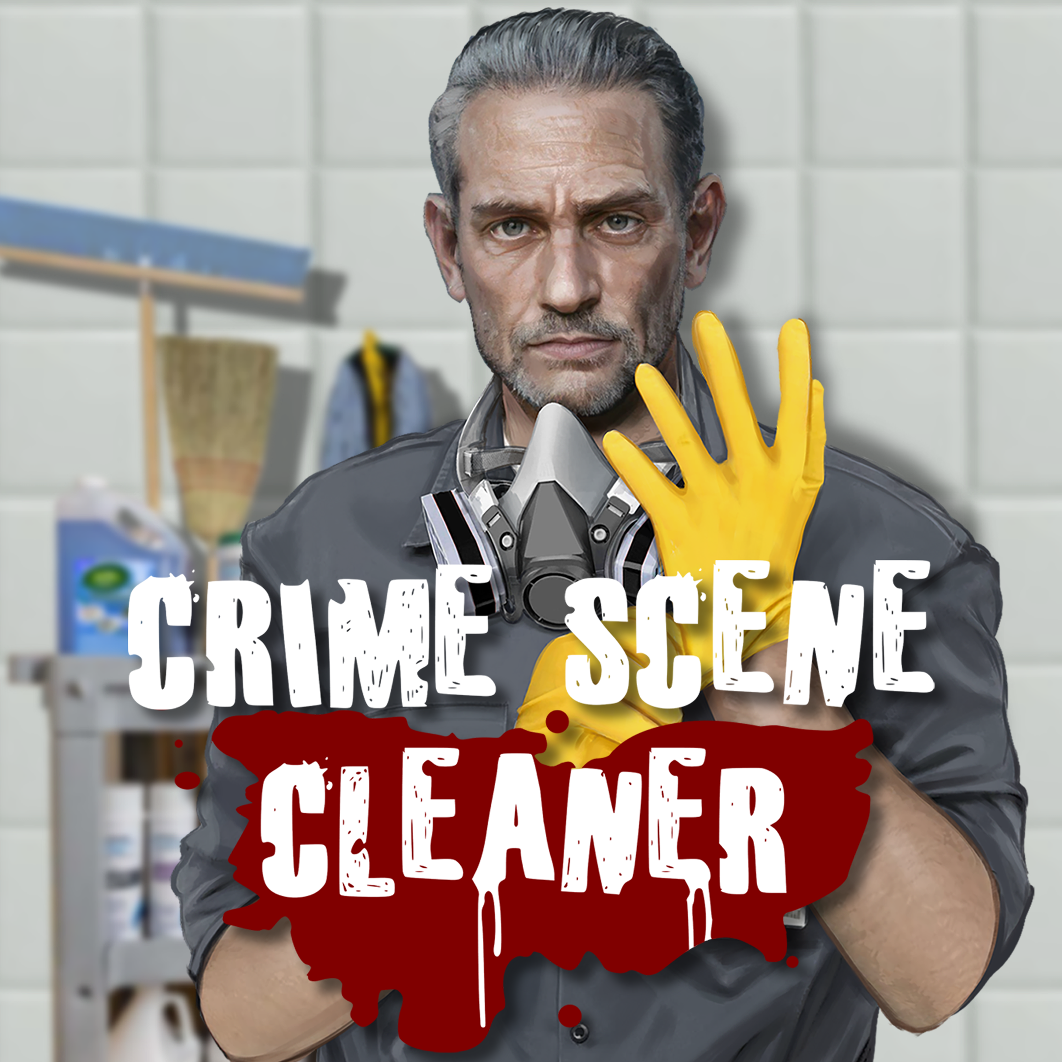 crime scene cleaner achievements