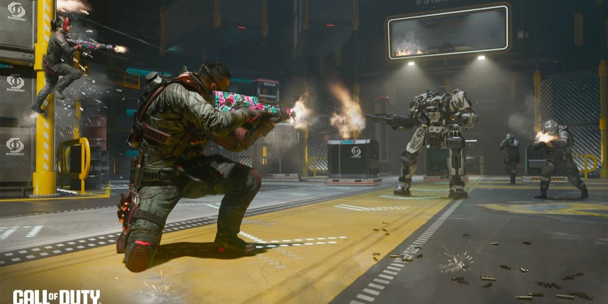 BO7 Season 4 Week 4: Clear Toxin Fields & Mystery Cargo