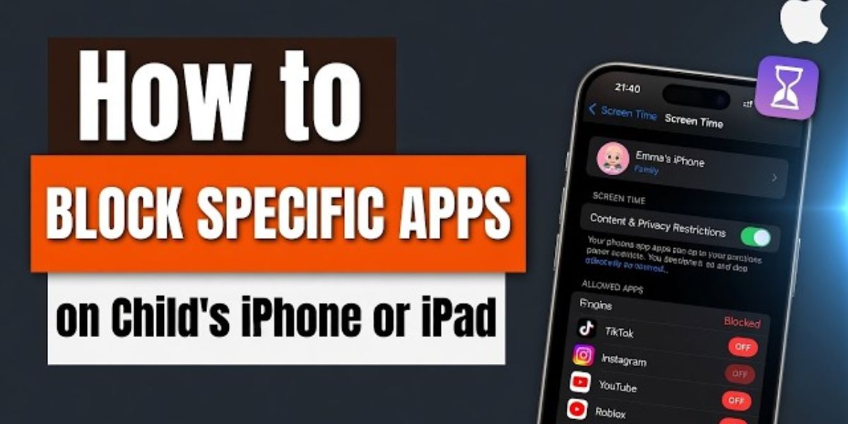 How to Truly Block Apps on iPhone: Strict Screen Time