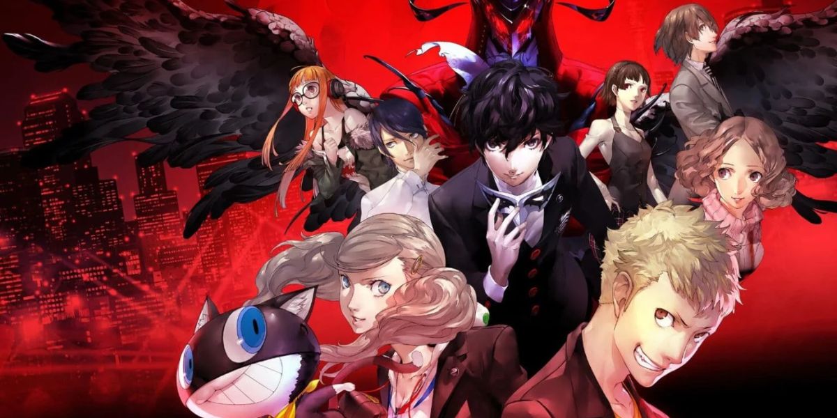 Netflix Developing Persona Live-Action Series with Shawn Levy