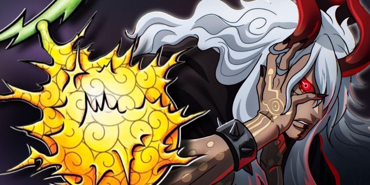 Yami Yami no Mi vs. Imu: The Strongest Devil Fruit Theory