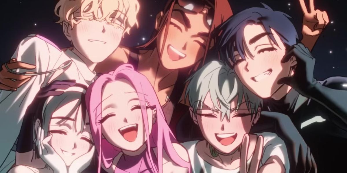 Alien Stage Anime Announcement at Anime Expo 2026