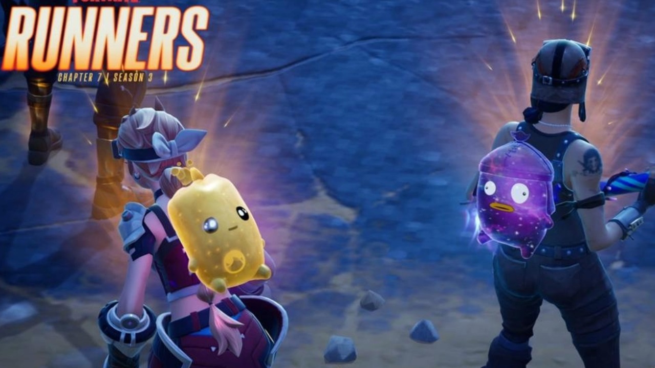 Fortnite Sprites: How to Share, Trade & Find Buffs