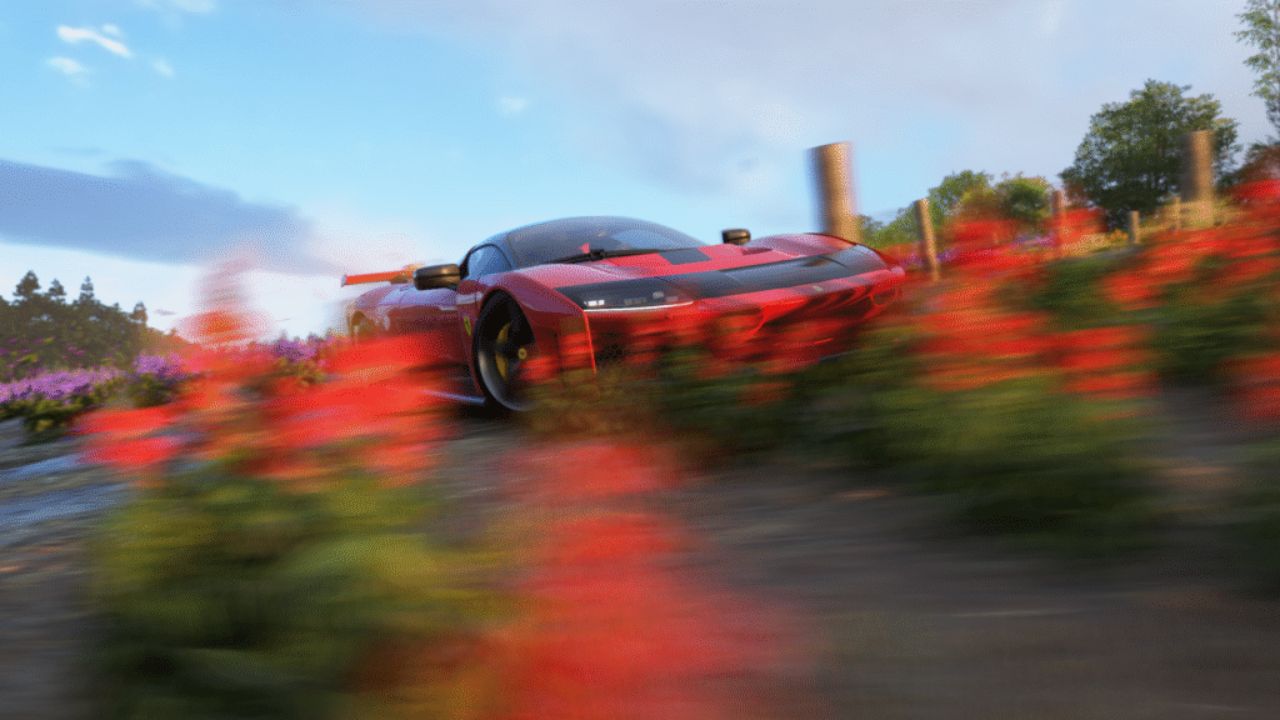 Forza Horizon 6 Shikisai-no-Oka: Location, Map & PetalPower Challenge