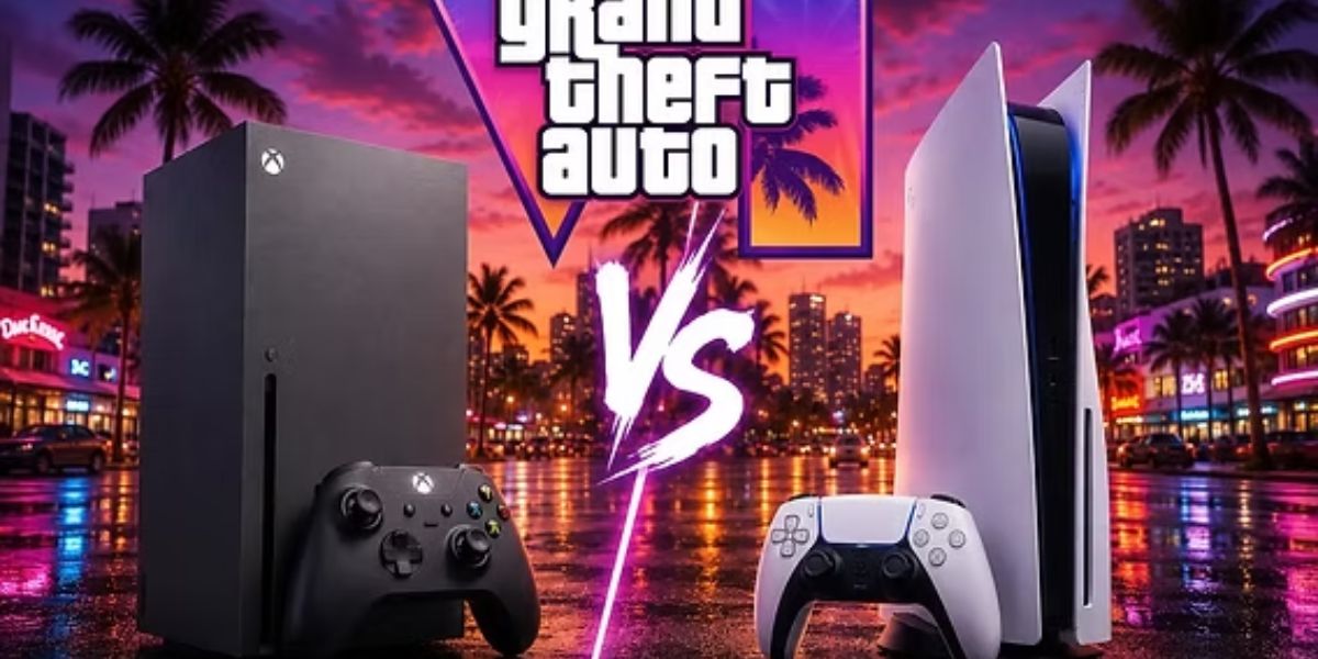GTA 6: PS5 Haptics vs. Xbox Series X Power