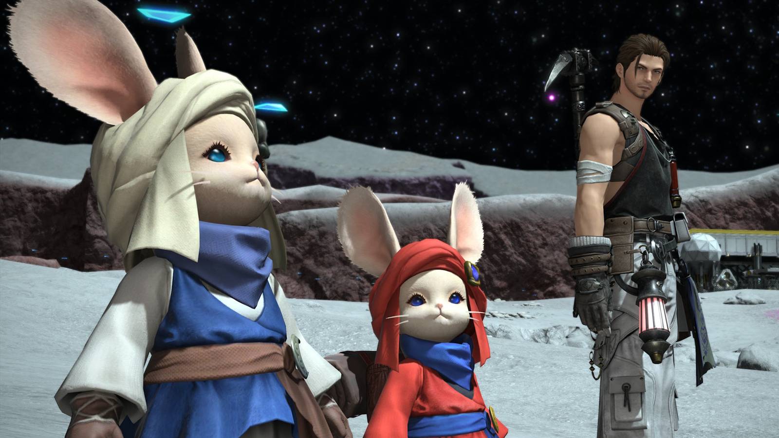 Final Fantasy XIV Patch 7.55 Update Date and Key Changes