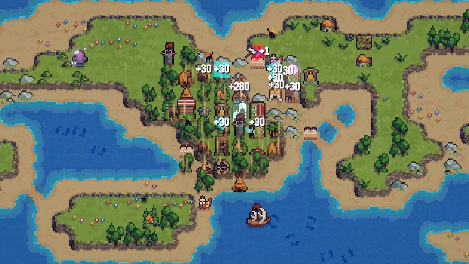 Combolands Full Release August 24 With 7 Guilds & Overhauled Progression