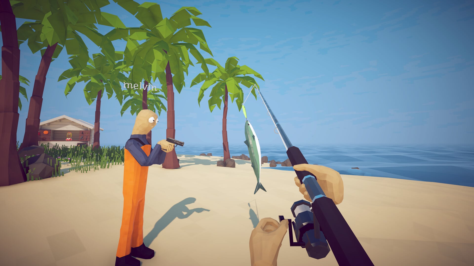 Complete How to Fish: Basic Rod is $3, Radar Costs $10 for New Areas