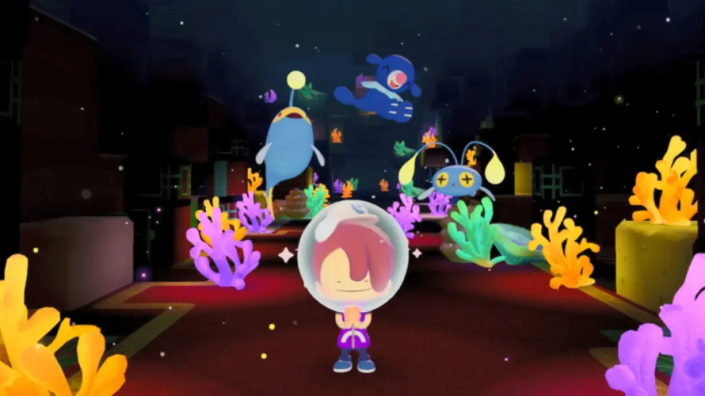Pokopia Bubbly Basin: How to Dive & Find All 50 Pokémon in Version 2.0