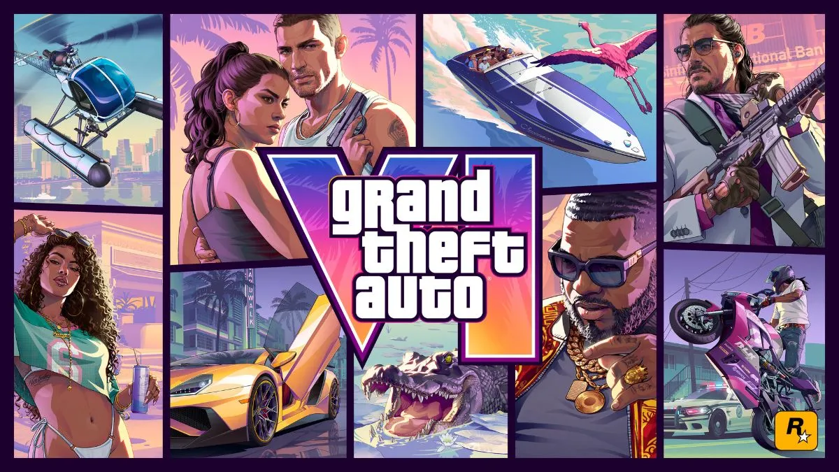 GTA 6 PS5 Controller Design: Vice City Artistry & Jason Portrait