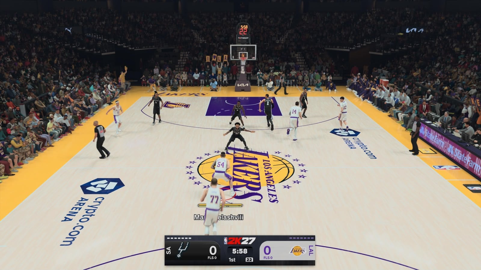 NBA 2K27 MyCareer Difficulty: Superstar Gives 140% VC, 135% MyPoints