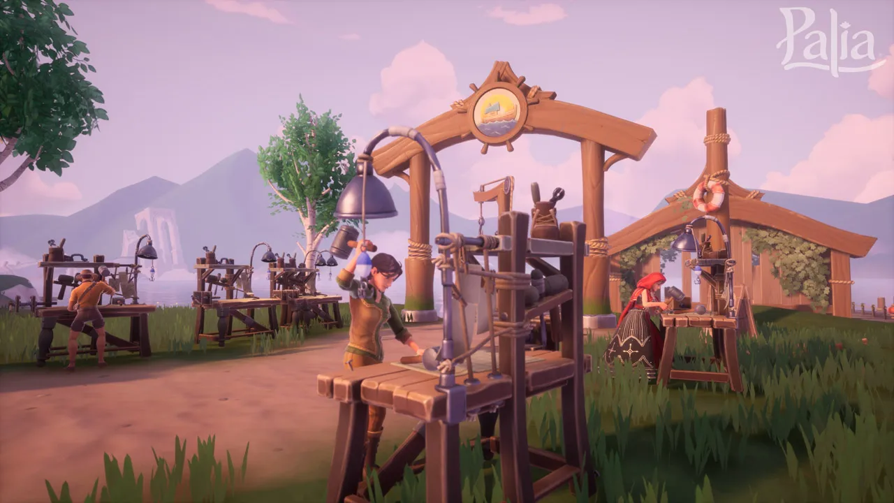 Palia Civic Project: Docks Guide to Earn 15 Reward Pages & Valhäst
