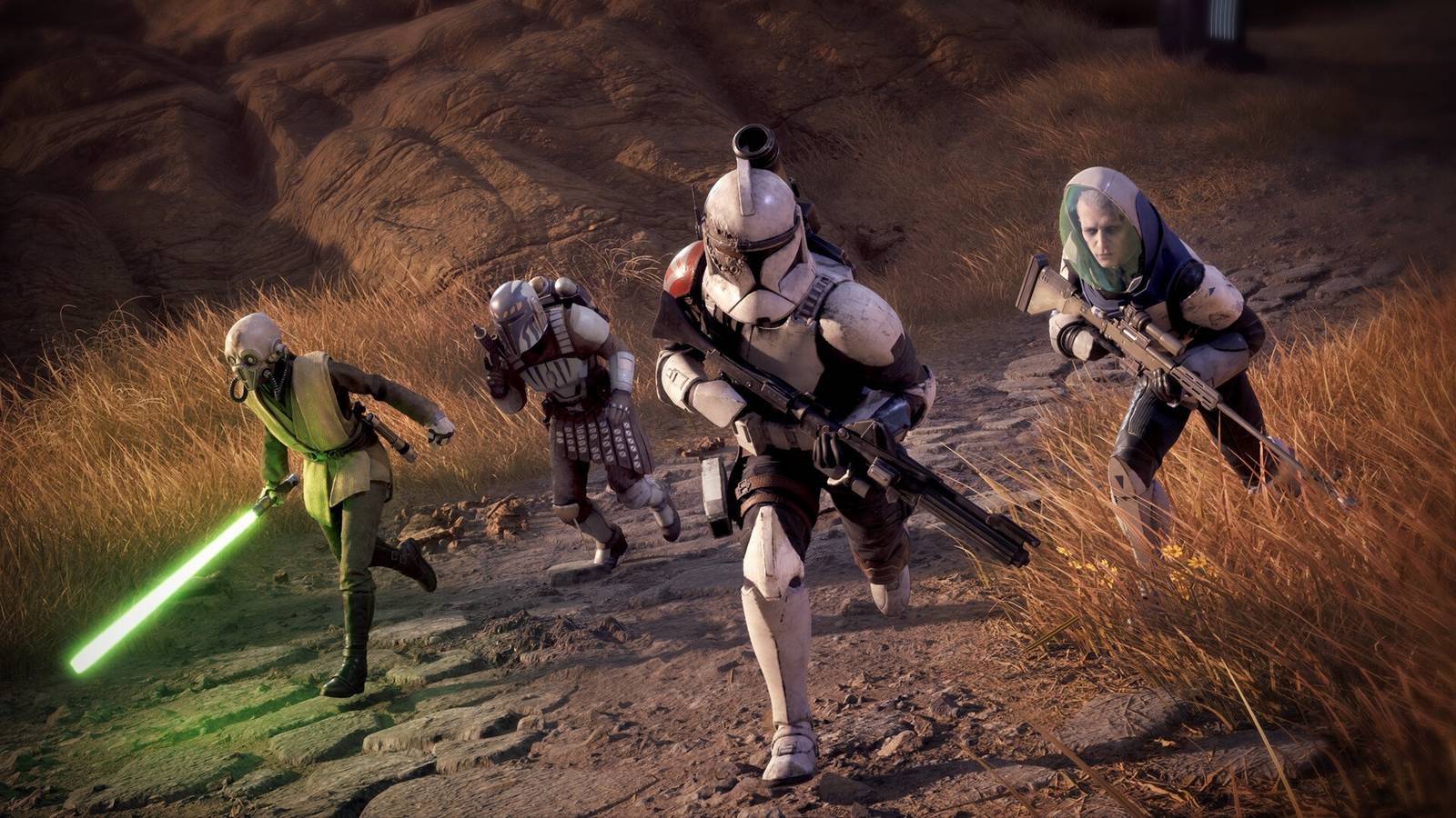 Star Wars Zero Company Releases August 27 for PS5, Xbox, PC with XCOM-like Gameplay